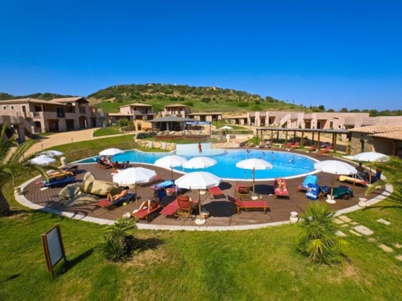 וילסימיוס Residence S'Incantu מראה חיצוני תמונה